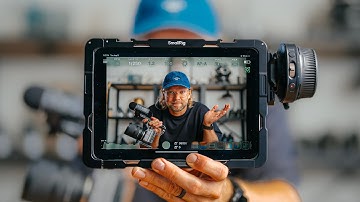 Best Monitor For Filmmakers Solo Filming