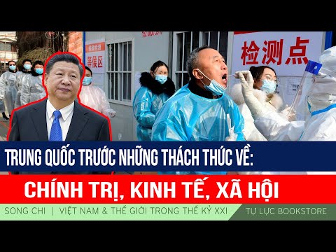 Video Song Chi | Trung Quốc trước những thách thức về chính... - youtube