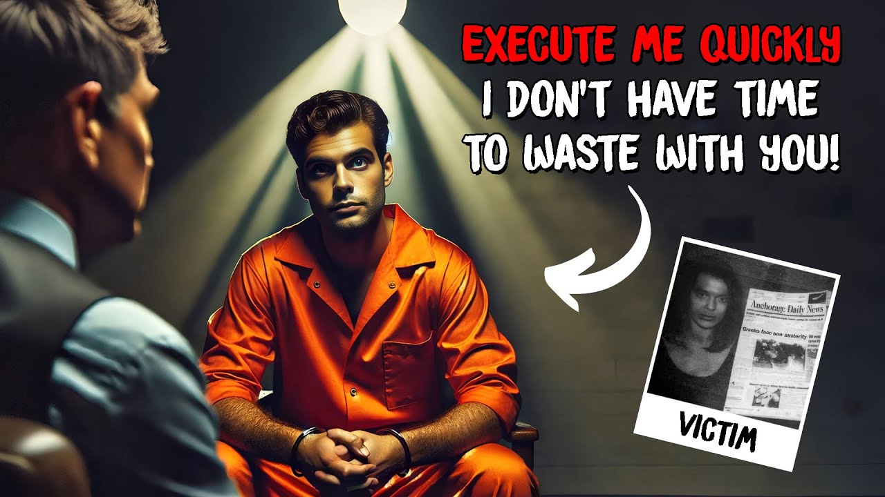 The True Story Of The Smartest Serial Killer In American History - YouTube