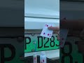 Car Scratch Removal DIY. #automobile