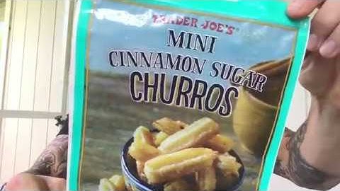 Fun Sized Review: Trader Joe