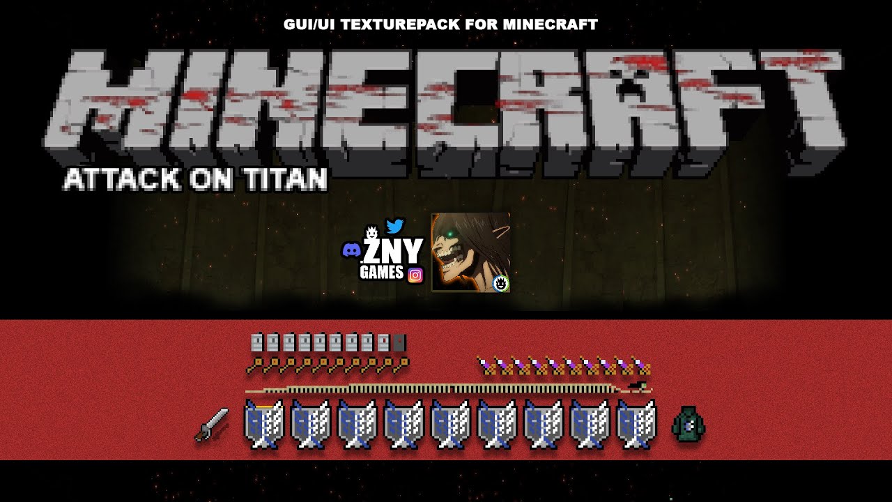 ATTACK ON TITAN [JAVA] ⚜️ - YouTube