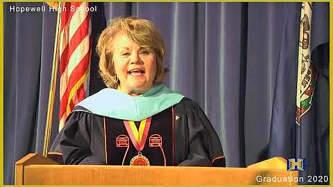 HHS Virtual Graduation 2020