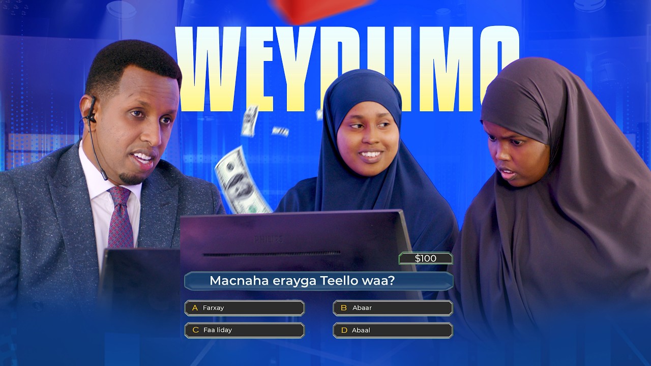 Weydiimo | Macnaha erayga Teello waa? Xalqada 14aad