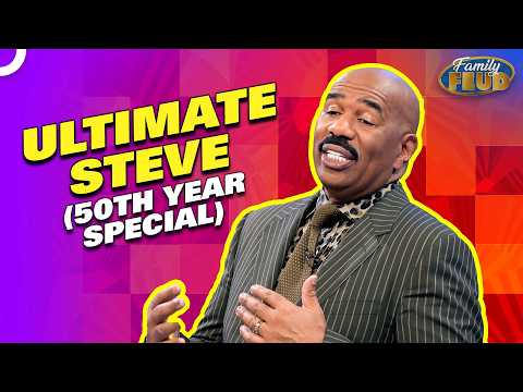 Steve's BEST Moments Ever Recorded: 50th Year Special Compilation