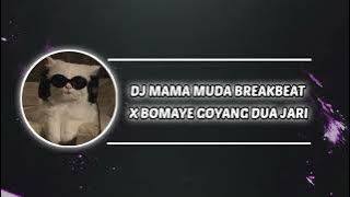 DJ AKU PILIH MAMA MUDA BREAKBEAT X BOOMAYE GOYANG DUA JARI DJ VIRAL TIKTOK TERBARU