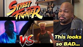 STREET FIGHTER Featurette Trailer - Reaction!