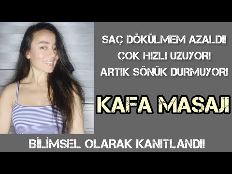 KANITLANMIŞ SAÇ UZATMA YÖNTEMİ! SAÇLARIM NASIL BU KADAR UZADI?