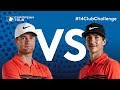 The 14 Club Challenge - Bjerregaard vs Olesen