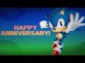 Sonic 31th Anniversary Celebration!