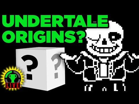 GTLive: Undertale Origins - The Earthbound Halloween Hack! - GTLive: Undertale Origins - The Earthbound Halloween Hack!