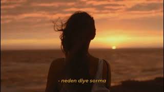 Madrigal - Neden Diye Sorma // slowed + reverb Resimi