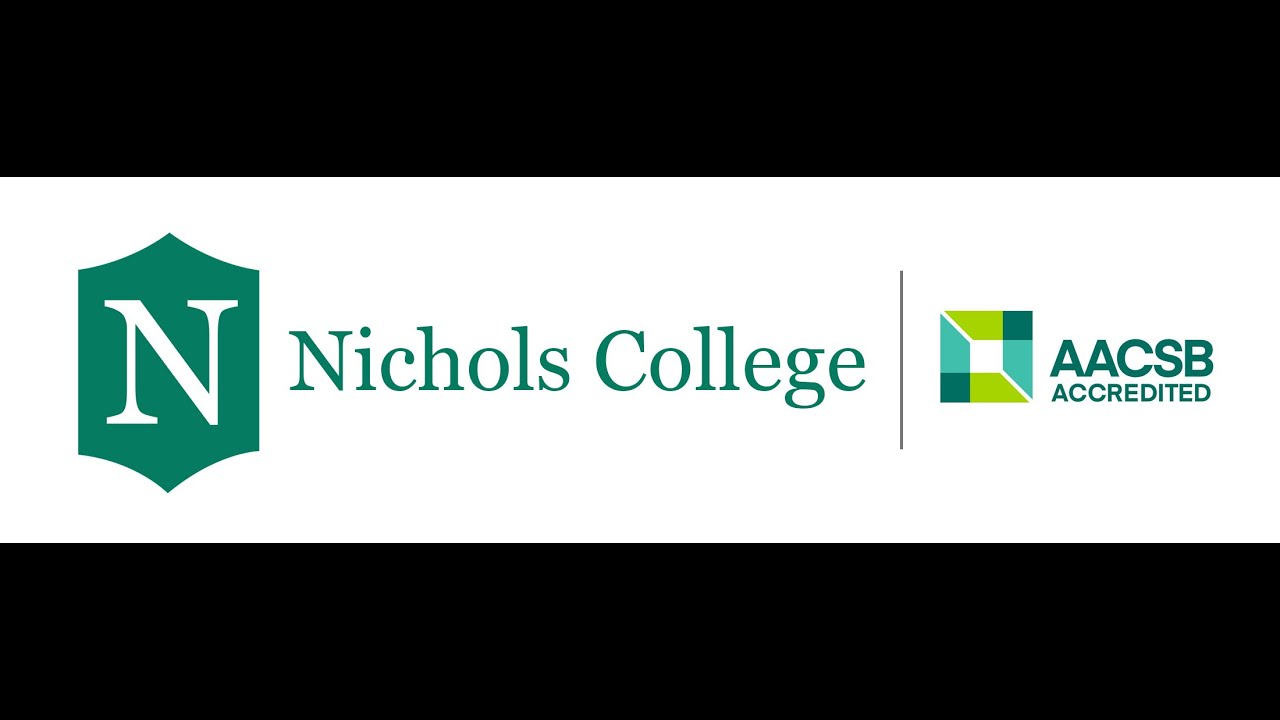 Nichols College AACSB Accreditation Press Conference YouTube
