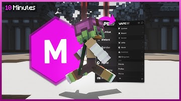 10 MINUTES OF SMOOTH MMC CHEATING | Vape V4