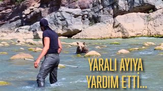 Rampe Ayiya Yardim Etti̇