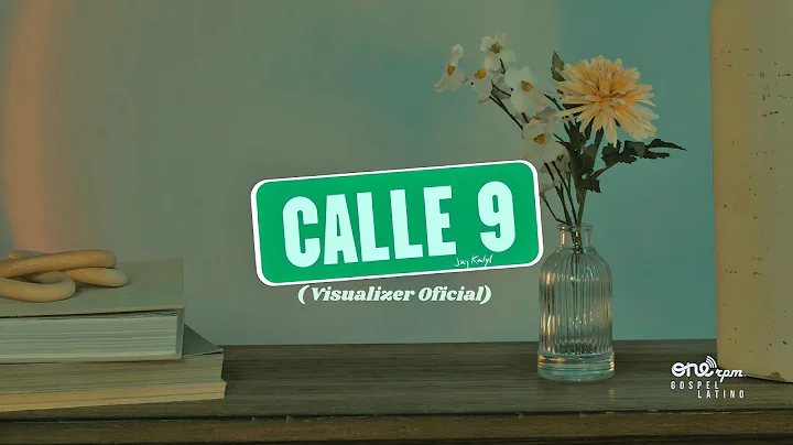 Jay Kalyl - Calle 9 (Visualizer)