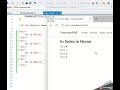 Język C# ASP NET MVC 29 - Używamy znaki specjalne