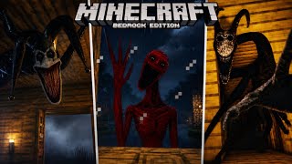 5 New Minecraft Horror Mods For BEDROCK/POCKET EDITION | Minecraft Horror Mods For Bedrock Edition screenshot 4