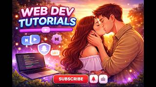 Couple Animation Using Coding 💻❤️ | HTML CSS Love Project