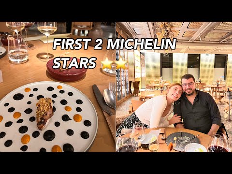 First 2 Michelin Starred Turkish Restaurant EVER! (TURK by Chef Fatih TUTAK) - Dining Experience
