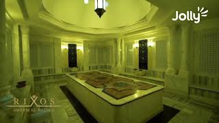 Rixos Sharm El Sheikh Hotel - Jolly