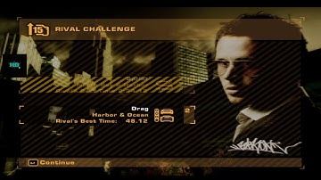 Need for Speed Most Wanted 2005 - Gameplay WalkThrough Part13 Blacklist #10