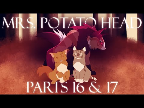 Mrs. Potato Head | Mapleshade & Sandstorm MAP | Parts 16 & 17