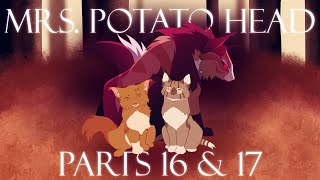Mrs. Potato Head | Mapleshade & Sandstorm MAP | Parts 16 & 17