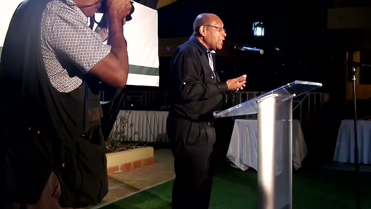 Kronic Relief Jamaica LTD Media Event   03 Dr Henry Lowe