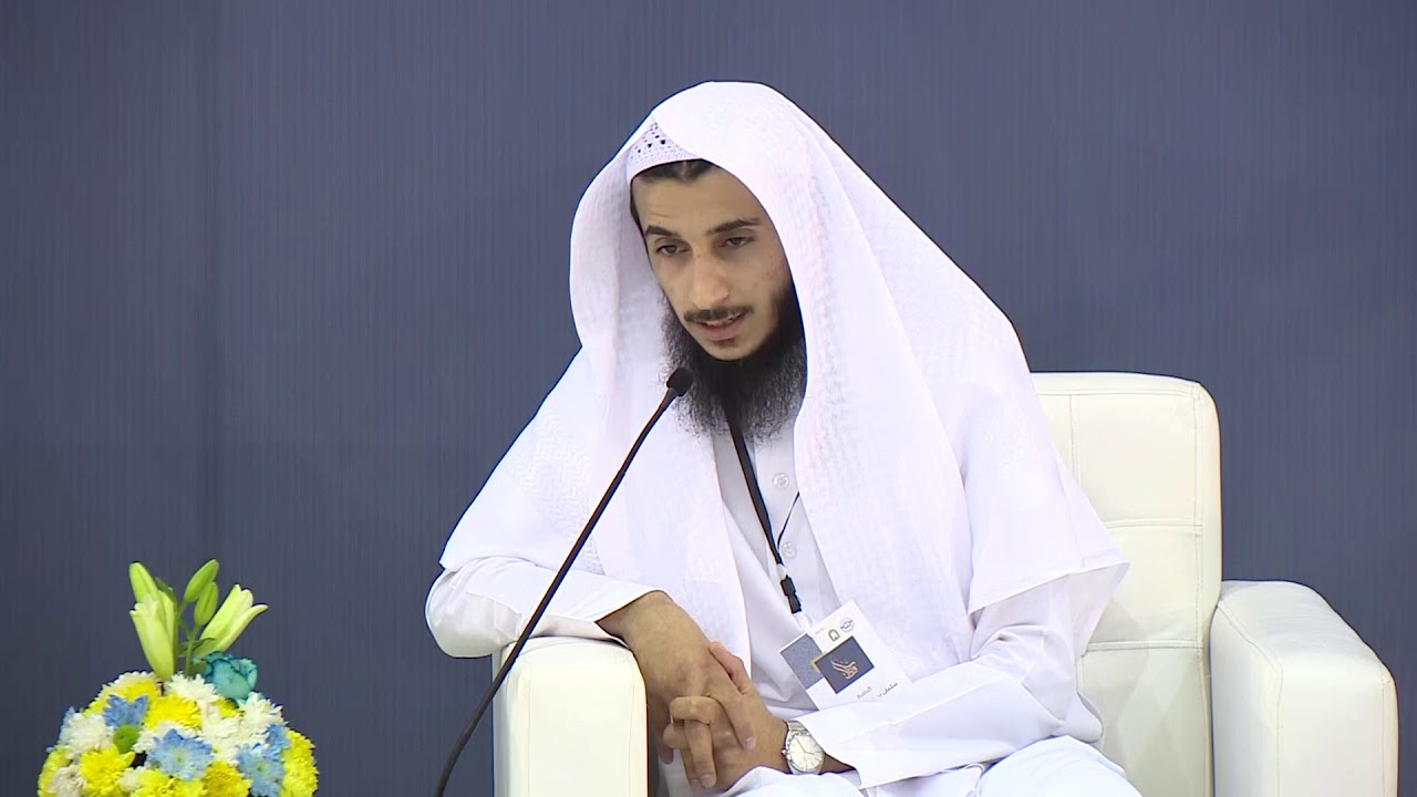 اختبار الشيخ البعيجان