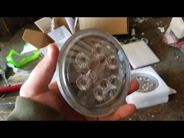 LED Replacement Lights for the Deere's 