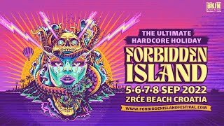 Forbidden Island 2022 - The Ultimate Hardcore Holiday | Official Trailer