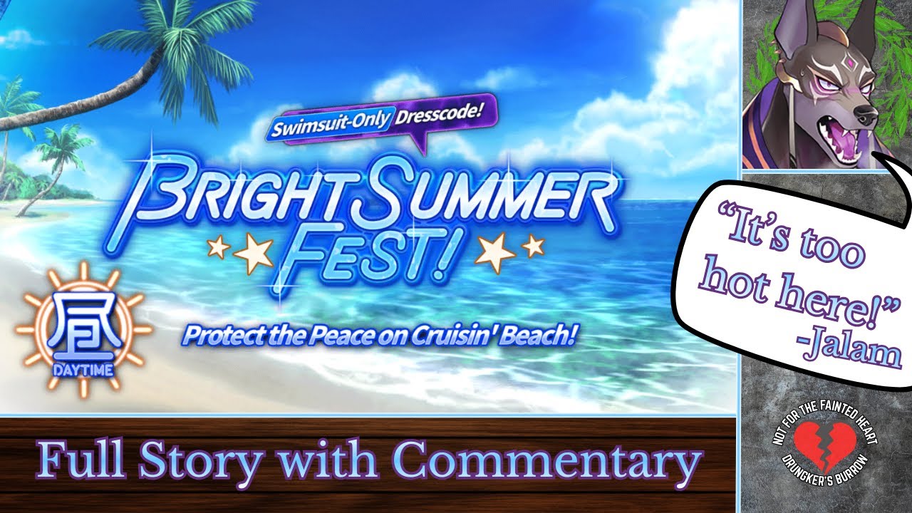 [E4] Bright Summer Fest in the Day [Another Eidos of Dragon Vein R]
