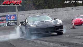 Stock Appearing C7 Z06 Makes 800hp & Cracks 9s With a Procharger!