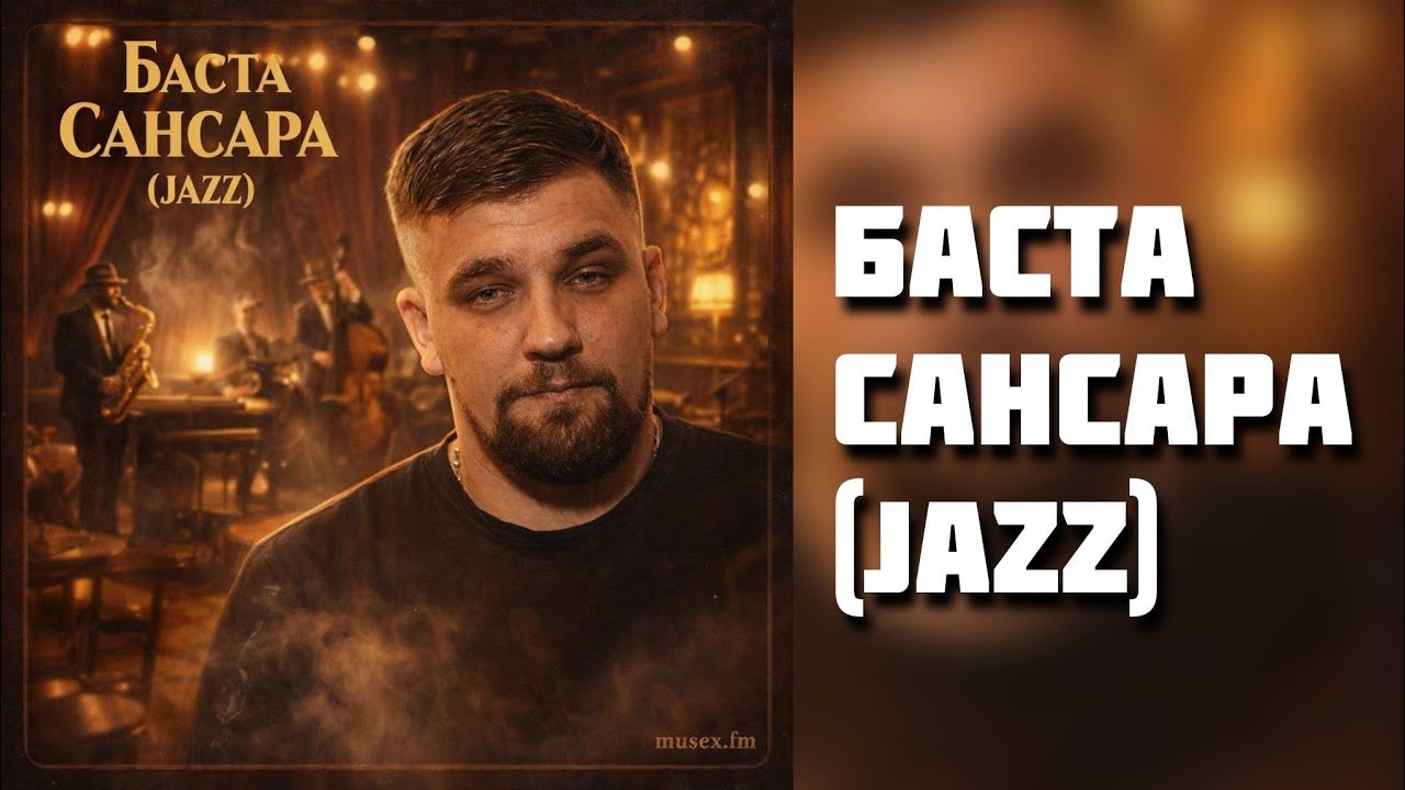 Баста — Сансара (JAZZ)