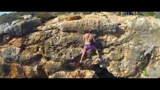 CLIMBING | Rock and Water