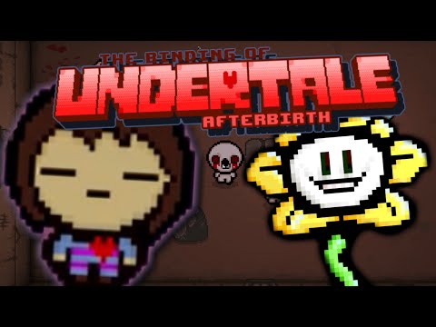 FILLED WITH DETERMINATION! | The Binding Of Undertale #1 - FILLED WITH DETERMINATION! | The Binding Of Undertale #1