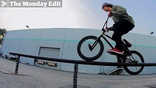 Tip Plus Backyard Edit - TransWorldRIDEbmx