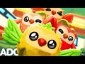 💗🦉🍓Welcome New Fruit Owls In Adoption Island || Goodbye Ladybugs || Obtain all the new pets ||