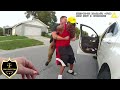 Grandpa’s Traffic Stop Spirals Completely Out of Control