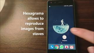 Augmented Reality University of Oviedo - Hexagrama screenshot 5