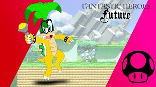 In the Final (REMIX) - Fantastic Heroes Future (Mario & Luigi: Bowser's Inside Story)