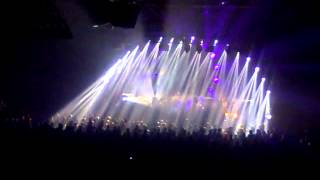 Brit Floyd - Learning To Fly  (Banja Luka 06.11.2012.)