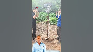 #fcnfm The Perfect Companion for Any Landscaping or Farming Project