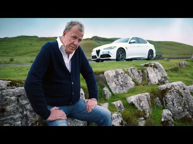 Alfa Romeo Giulia Quadrifoglio Review By Jeremy Clarkson 