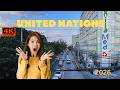 Heart of Manila:🇵🇭 U.N. Avenue Morning Tour. in 4k