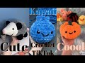 Crochet TikTok Compilation (Part 19)