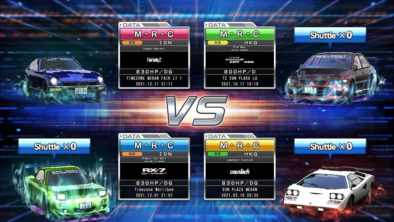 WMMT6 | Road to Hexa–S [S6 → S5] | Nissan Fairlady Z [S30