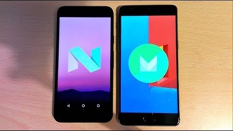 How to get official Nougat update on Oneplus 3 & 3t