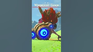 Thumbnail of What's up with Him? 🙄 Breath of the Wild